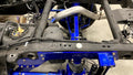 2020+ Chevrolet 3500 Front Bumper - Alpha Series Winch Center No Parking Sensors Stock Width