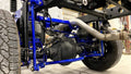 2020+ Chevrolet 3500 Front Bumper - Alpha Series Winch Center No Parking Sensors Stock Width