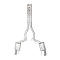 Stainless Works cat-back exhaust