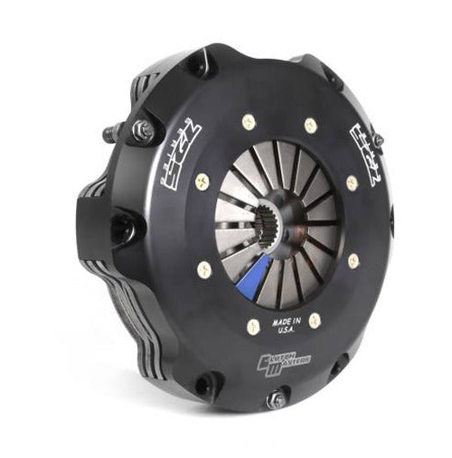 Clutch Masters 93-98 Toyota Supra 725 PRO Series Triple Disc Clutch w/Steel Flywheel