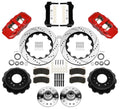 Wilwood auto part close-up