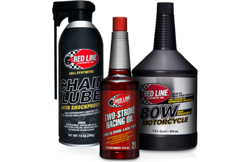 Red Line 5W40 Motor Oil - 55 gallon