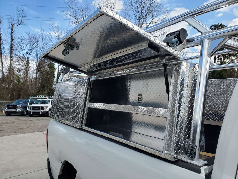 RR BOLT - 96' BED REG CAB F250