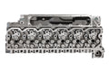 ~(180 lbs. 33X17X8)~ 2003-2007 Loaded OEM cummins 5.9L head