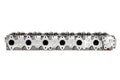 ~(180 lbs. 33X17X8)~ 2003-2007 Loaded OEM cummins 5.9L head