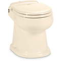 S8941MACERATOR TOILET W/BIDET ANGLE BACK 12V WHT