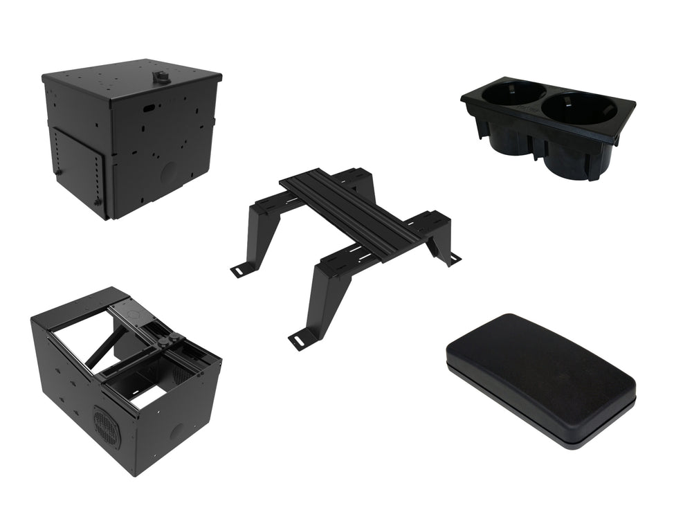 WORK TRUCK CONSOLE PACKAGE FOR 200