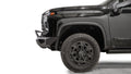 Fab Fours Inc. silver bumper