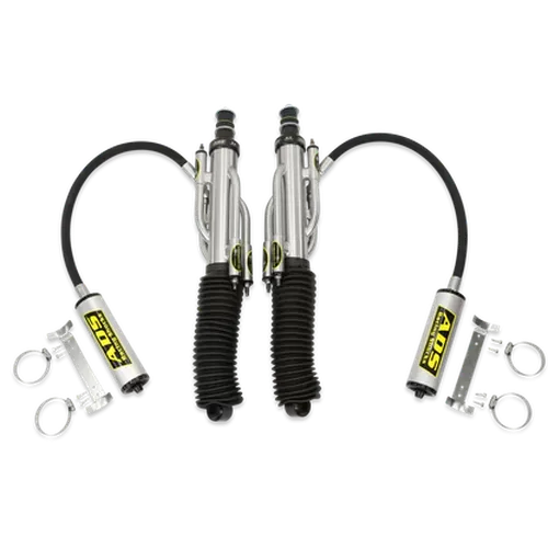 DF 2.5"X10" REAR 3 TUBE BYPASS REMR