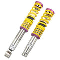 KW Coilover Kit V3 Chevrolet Corvette (C6); all models excl. Z06+ZR1; w/o electronic shock