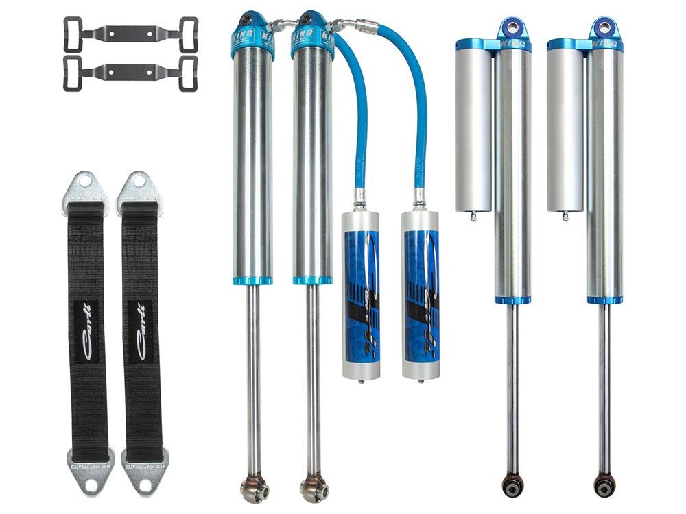 Carli Suspension shock absorber