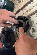STEERINGKNUCKLE ASSY RH