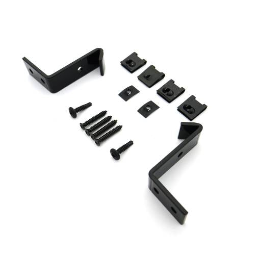 FIFTH WHEEL 6 RACK, FLEETSIDE, 26 I
