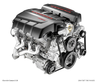 Eagle auto part