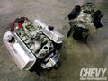 Eagle Chevy Tall Deck 502 4.250in Crank 6.535in H-Beam -3cc 4.500in Pistons Rotating Assembly