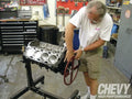 Eagle Chevy Tall Deck 502 4.250in Crank 6.535in H-Beam -3cc 4.500in Pistons Rotating Assembly