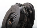 Clutch Masters 07-08 Nissan 350Z 850 PRO Series Twin Disc Clutch w/Aluminum Flywheel