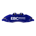 EBC Racing 92-05 BMW 3-Series E36/E46 Blue Apollo-6 Calipers 355mm Rotors Front Big Brake Kit