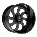 AW76 26X16 8X6.5 G-BLK MACH -101MM