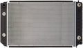 PLASTIC ALUMINUM HD RADIATOR