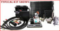 67-72 A/C SYSTEM - UNDER-DASH