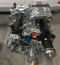 Eagle Ford 302 3.250in Crank 5.400in H-Beam -6cc Flat Top 4.040in Pistons Balanced Assembly