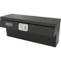 BOX RAIL AL 15HX12DX72L MA LID PWDR