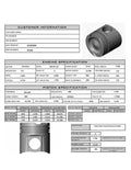 Carrillo auto part