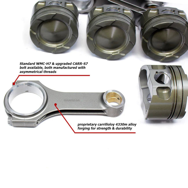 ~(27 lbs. 28X12X6)~ Cummins 4.055 1.936 14.5 Comp Hybrid Common Rail