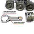 ~(27 lbs. 28X12X6)~ Cummins 4.055 1.936 14.5 Comp Hybrid Common Rail