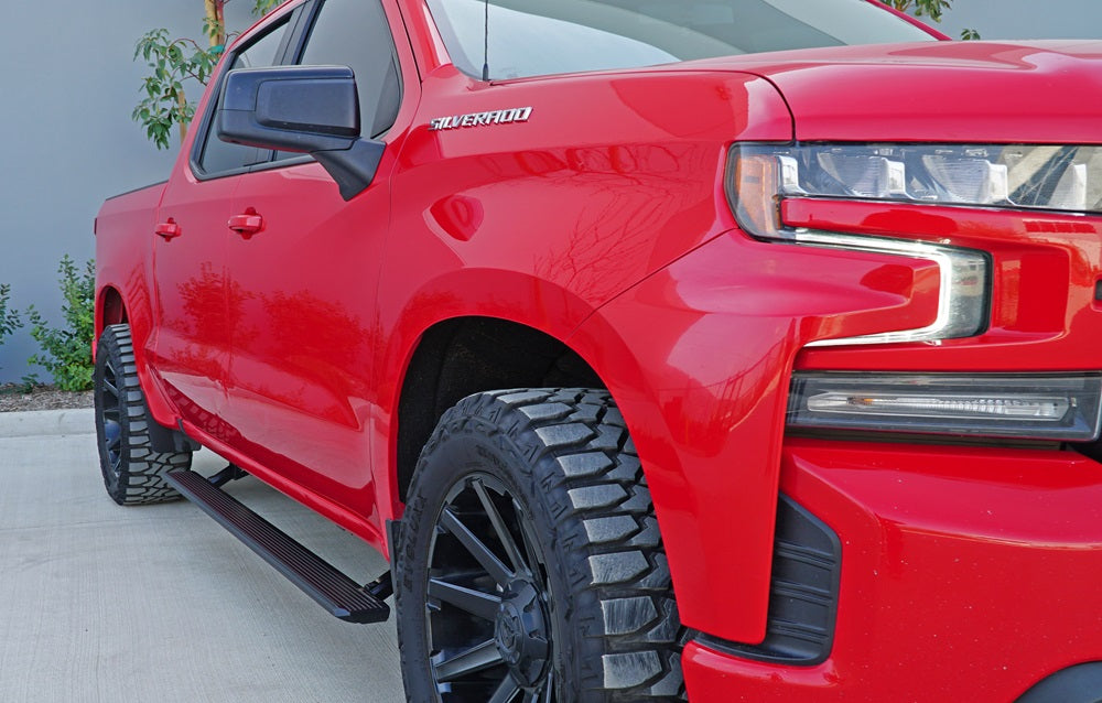 CHEVY SILVERADO/GMC SIERRA 2500/350