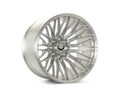Vossen VFX-04 24x14 - 8x180 - ET75 - Mega Deep - 124.3 - Brushed Gloss Clear Wheel