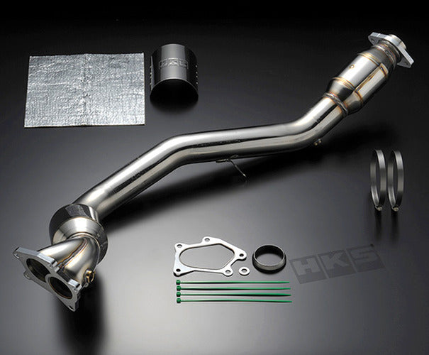 HKS MTL CAT GRB w/ F-Pipe