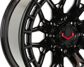 Vossen auto part detail