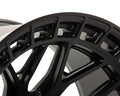 Vossen auto part close-up