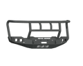 Road Armor black bumper