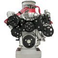 SERP SYS BLACK FE FORD NO P/S NO A/