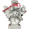 SERP SYS BLACK FE FORD NO P/S NO A/