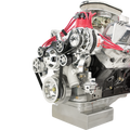 SERP SYS BLACK FE FORD NO P/S NO A/