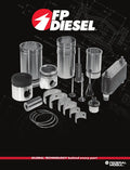 COMPLETE OVERHAUL KIT-FIXED