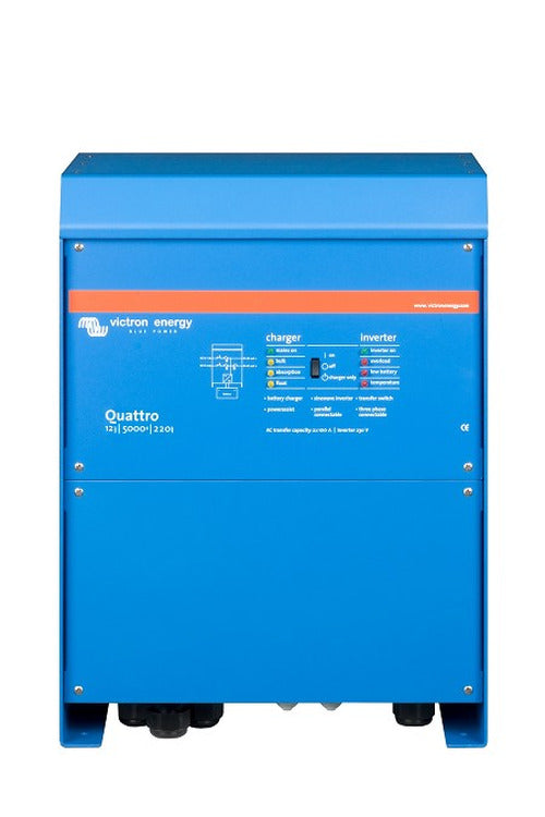 QUATTRO 24/5000/120-100/100 230V VE