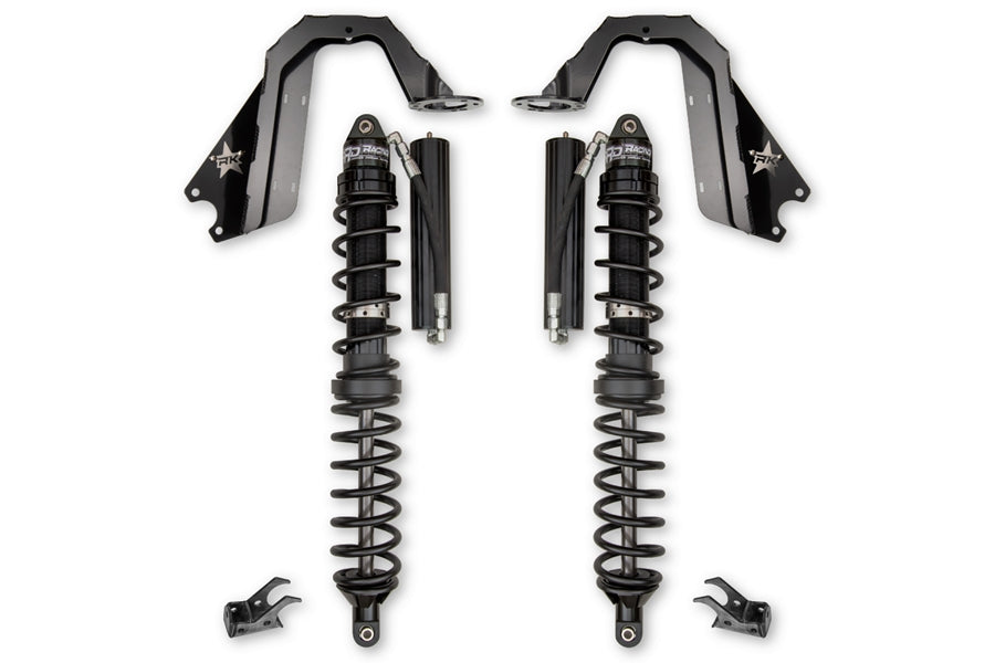 19C WRANGLER JT 4.5 FRONT COIL OVER UPGRADE W/ FAST CD ADJUSTERS FRONT