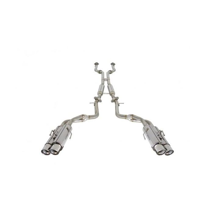 N1 Evo-X Exhaust GS-F (UR