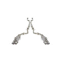 N1 Evo-X Exhaust GS-F (UR