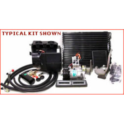 67-72 CHVY/GMC A/C SYSTEM-IN-DASH VENTS
