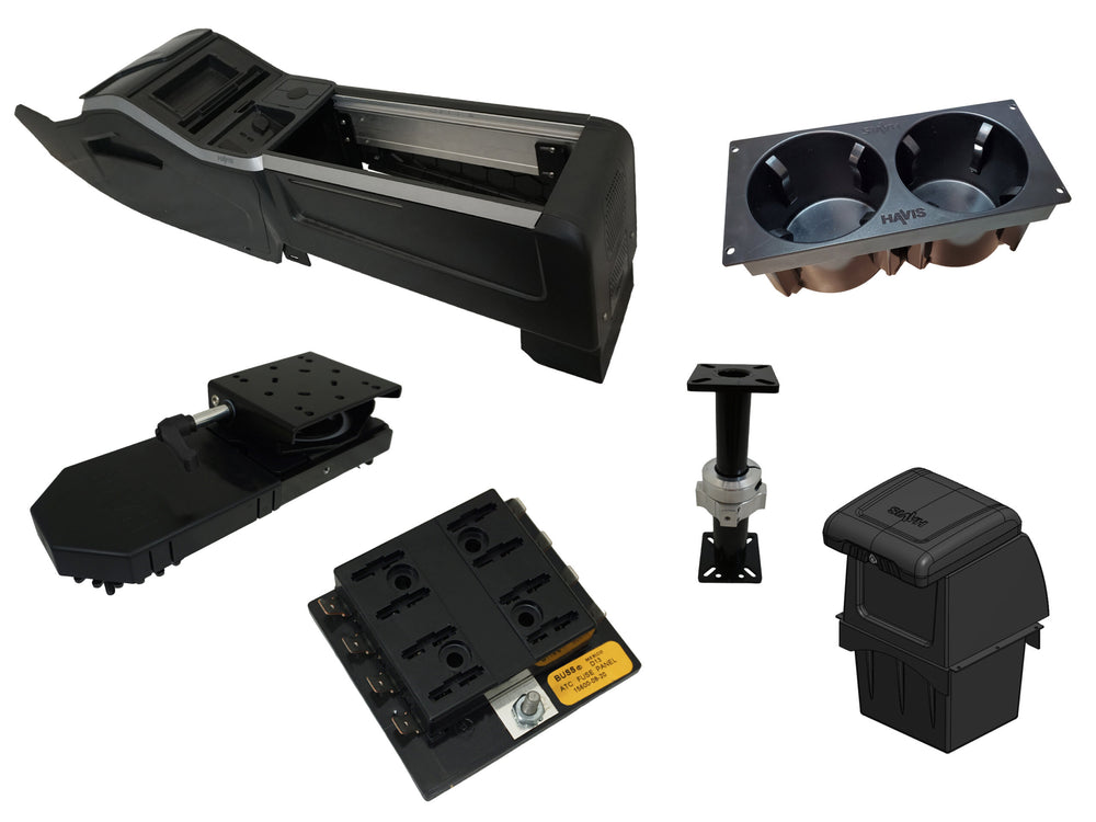 STANDARD PACKAGE - 2024-2025 CHEVRO