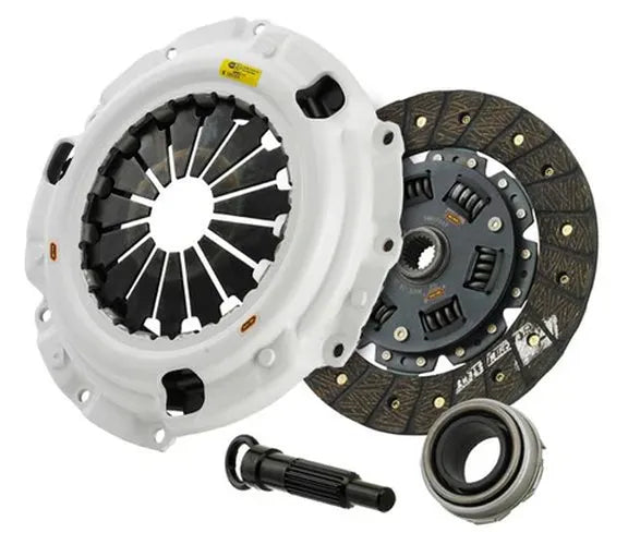 Clutch Masters 12-13 Volkswagen Golf R 850 PRO Series Twin Disc Clutch w/Steel Flywheel