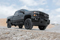 1x 1959 3.5 Inch Lift Kit Knuckle Vertex Chevy GMC 2500HD 3500HD (11-19)