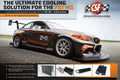 CSF blue auto part