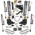 6"KIT/23 F250 4WD DSL W/ADX